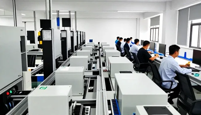 智能化学实验管理系统